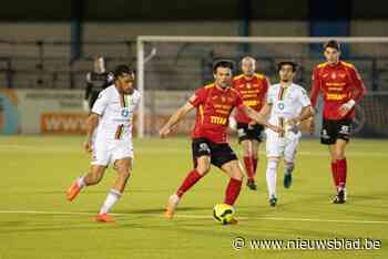 Wesley Geuens pakt zes op zes met Cappellen: “Er staat duidelijk opnieuw een ploeg op het veld”