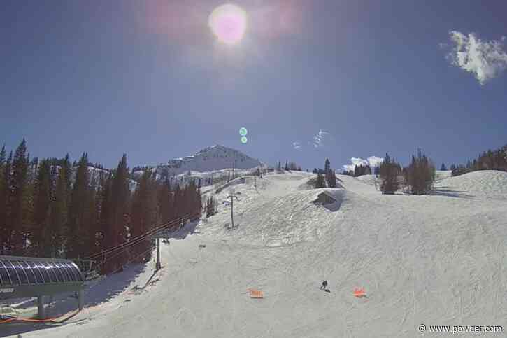 Brighton's Milly Meltdown Season Extension Returns To Offer Skiing In May