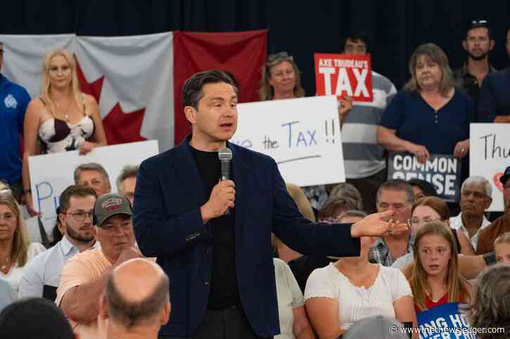 Conservatives Demanding a Free Vote on Carbon Tax Motion