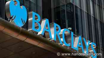 Entlassungswelle: Barclays will wohl Mitarbeiter im Investmentbanking entlassen
