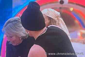 Fern Britton in Celebrity Big Brother 'accident' as ITV game goes wrong and medic called in