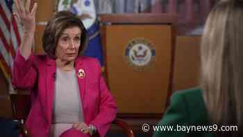 Pelosi: Biggest challenge to U.S. is 'negativity’ Trump 'has spewed forth into our country'