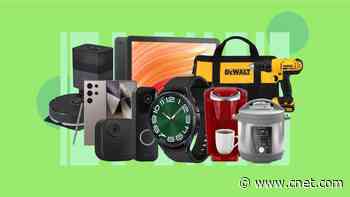 Amazon's 'Big Spring Sale': How Long It Runs, All Deals Are Live Now     - CNET