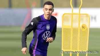 Neuer verletzt, Musiala als Hoffnungsträger