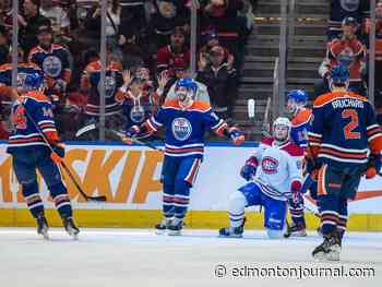 Oilers Notebook: Henrique focused on 200-foot game with Oilers