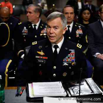 Special operations face growing demand amid potential cuts, top commander says