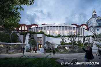 Antwerpse Zoo herstart renovatie Jubileumcomplex: “De toekomst ziet er weer rooskleurig uit”