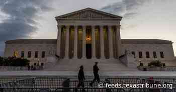 U.S. Supreme Court hears Texas case on politically motivated arrests