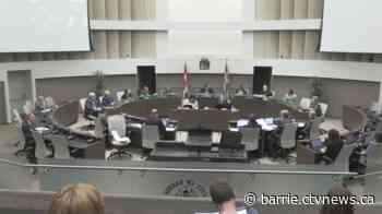 Housing development dominates Barrie council meeting