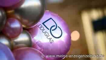 Erster Handelstag für Douglas-Aktie