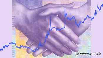 ERKLÄRT - Die Erfolgsformel des Schweizerfrankens