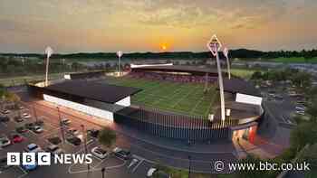 New images of community stadium revealed