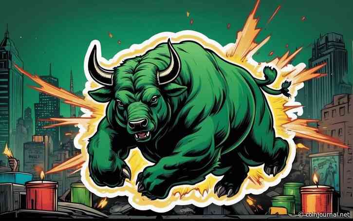 As Dogecoin Nears Breakthrough Resistance, Attention Shifts to New Memecoin Listed on Uniswap