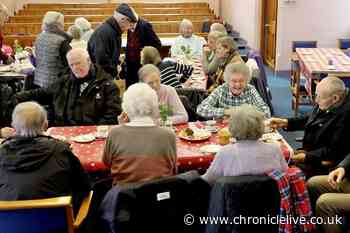 Northumberland town crowdfunding to 'save' former church and create community hub