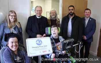Disabled Changing Places toilets on rise in Blackburn