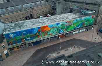 New street markets agreed during £20m Accrington revamp