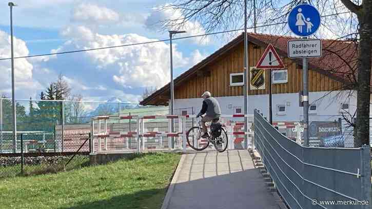 Marktoberdorf: Bahnunterführung an der Iglauer Straße kommt! – Wann die Arbeiten starten