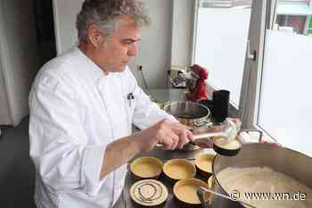 Der Bäcker, der nur Käsekuchen backen darf