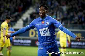 'Arsenal wil voormalig goudhaantje van KAA Gent halen maar krijgt veel concurrentie van Europese topclubs'