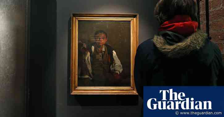 Liverpool museum appeals for information on subject of The Black Boy