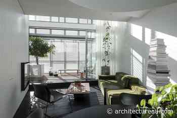 Wedge Loft by Luis Gomez-Siu Design Studio