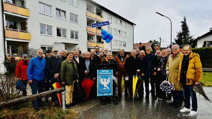 Ein Weg für den Ersatzvater der SpVgg-Buam