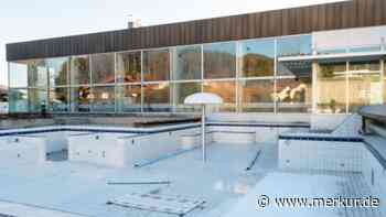 „Poker“ ums Hallenbad: Gmund geht mit