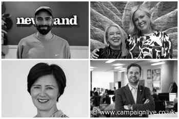 Movers & Shakers: VCCP, Ogilvy, Spark Foundry, MullenLowe, Neverland, Meta, TBWA, Bauer and more