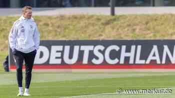 Überraschende Wende: Bleibt Julian Nagelsmann beim DFB?