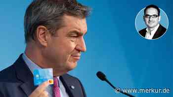Söders Bezahlkarte ist richtig – aber nur ein Mini-Baustein