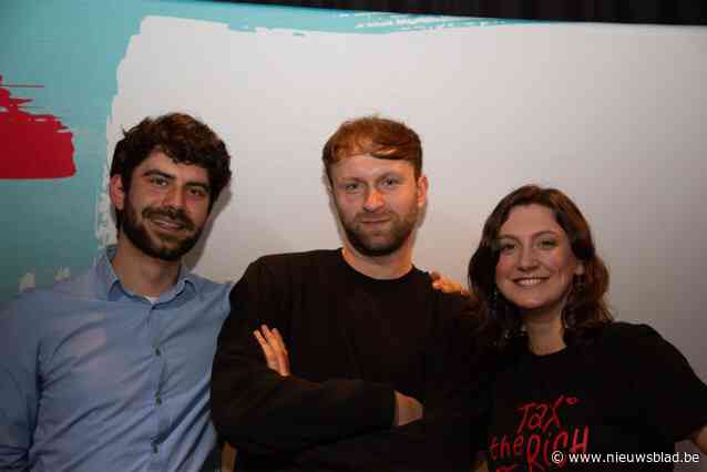 ’t Smiske loopt vol voor verkiezingsavond van PVDA