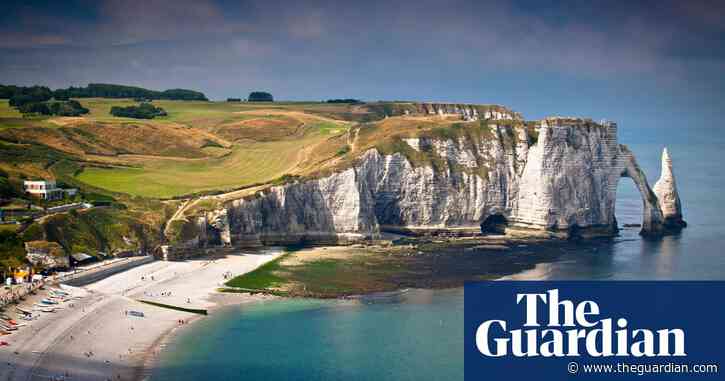 Monet happy returns: Normandy celebrates 150 years of impressionism