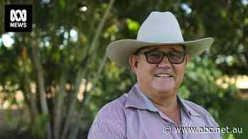 He started as a ringer in 1980, now Henry Burke is NT Cattlemen’s Association president
