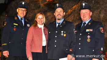 Brände, Hilfeleistungen und Beförderungen der Feuerwehr