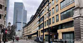 Two left in race for £250m revamp of Deutsche Bank HQ