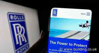 Winner due on plan to double Rolls-Royce submarine site after WSP lands design deal