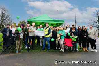 Ellesmere Port GP surgery team steps up for children's mental health