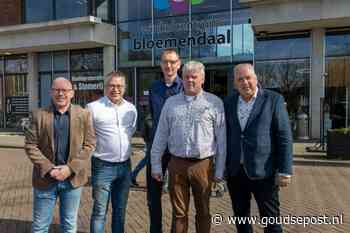 Zo mis je niets van 50-jarig jubileum Winkelcentrum Bloemendaal: samenwerking met het Kontakt