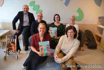 Twee gemeentescholen bouwen bruggen in boekvorm: “Onze vierdejaars gaven het verhaal mee vorm”