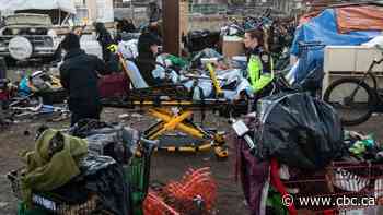 Homeless people in Edmonton are dying at 8 times the rate as pre-pandemic