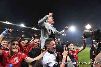 Volgens clubicoon staat degradatie van 'zijn ploeg' al zo goed als vast