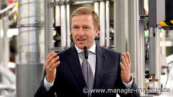 BMW will mehr investieren und mehr E-Autos verkaufen