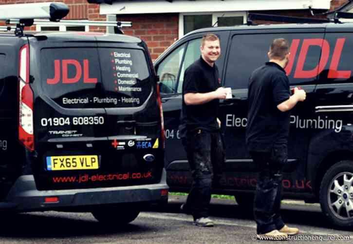 York M&E specialist JDL enters administration