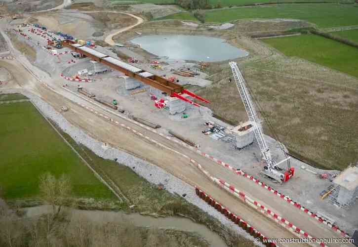 HS2 viaducts show future for low-carbon crossings