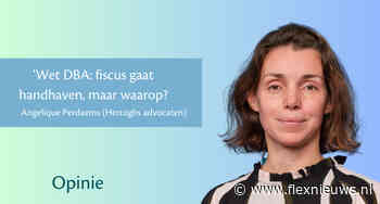 Wet DBA: fiscus gaat handhaven, maar waarop?