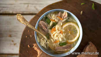 Risoni-Suppe mit Hühnchen und Gemüse: Entdecken Sie die Vielfalt der mediterranen Küche