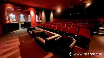 Das Kino in Kochel ist wieder geöffnet