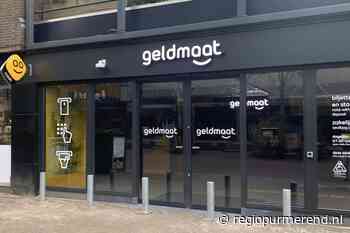 Geldmaatwinkel geopend aan de Koestraat in Purmerend