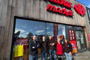 Bestellingen van Carrefour Ekeren nu ook thuis geleverd via de Shopopop-app