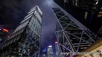 Leitzins: Chinas Zentralbank signalisiert Bereitschaft zu gelockerter Geldpolitik